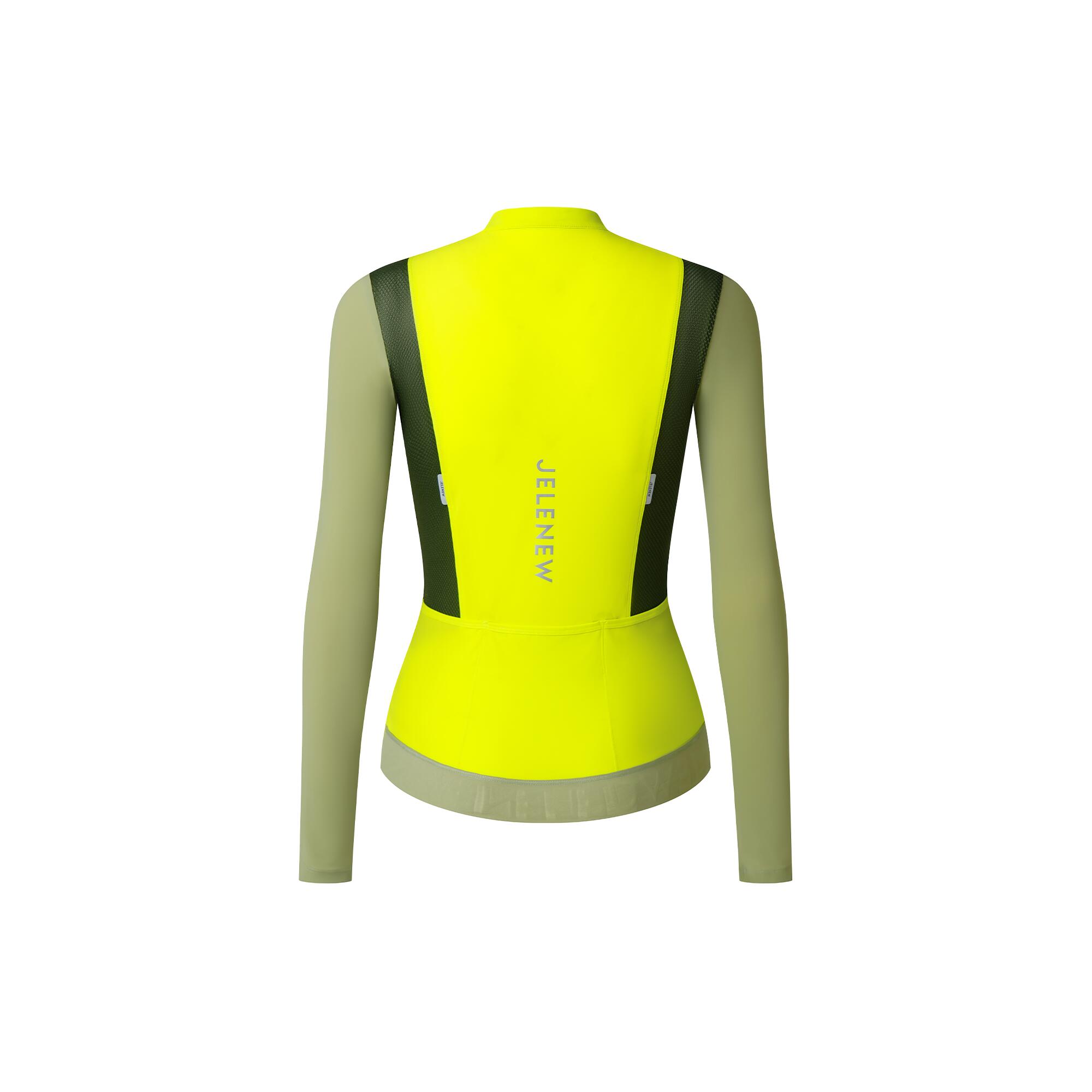 Uurglas Lange Mouwen Jersey 2/7