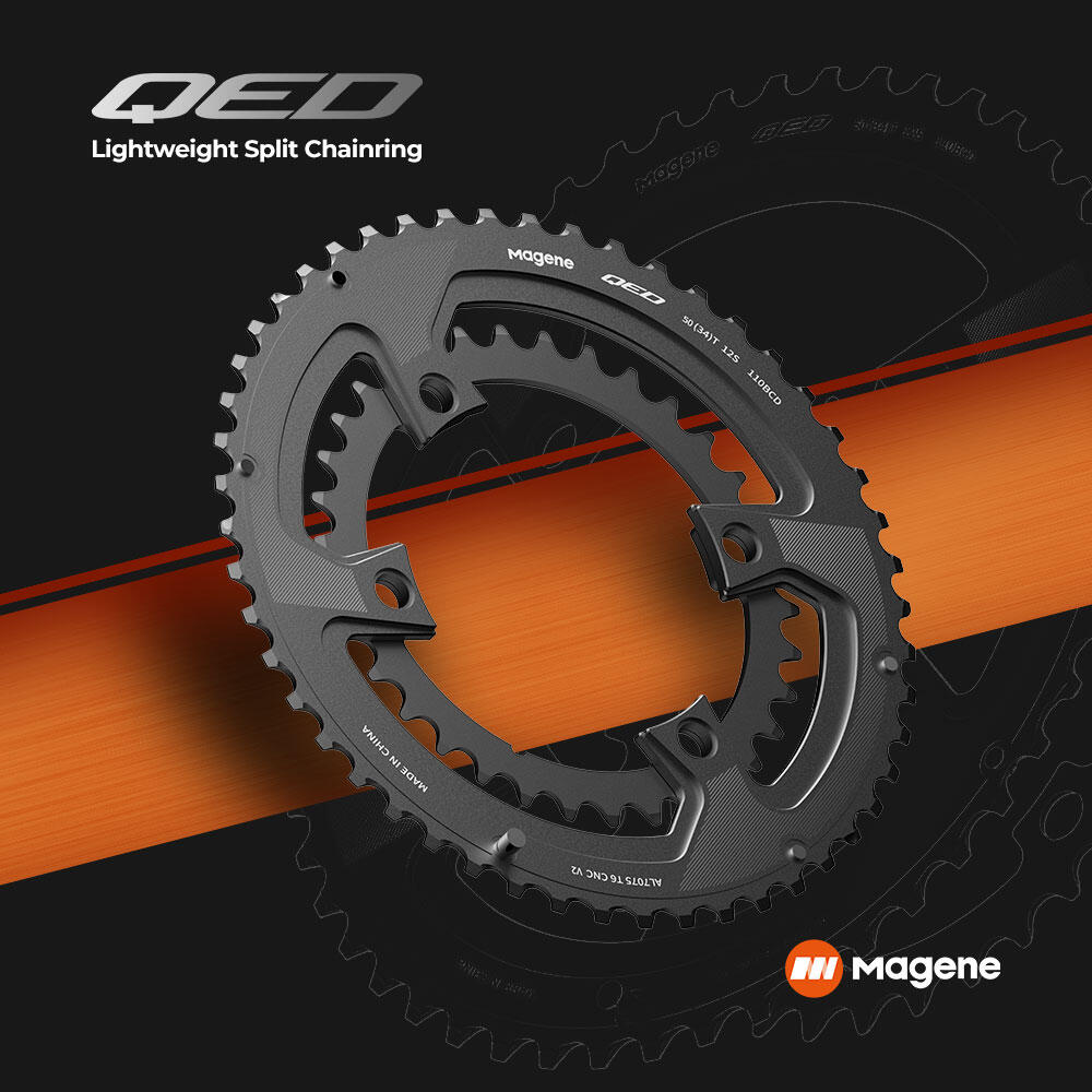 CORONE MAGENE PER GUARNITURA BCD 110 52-36T 6/7