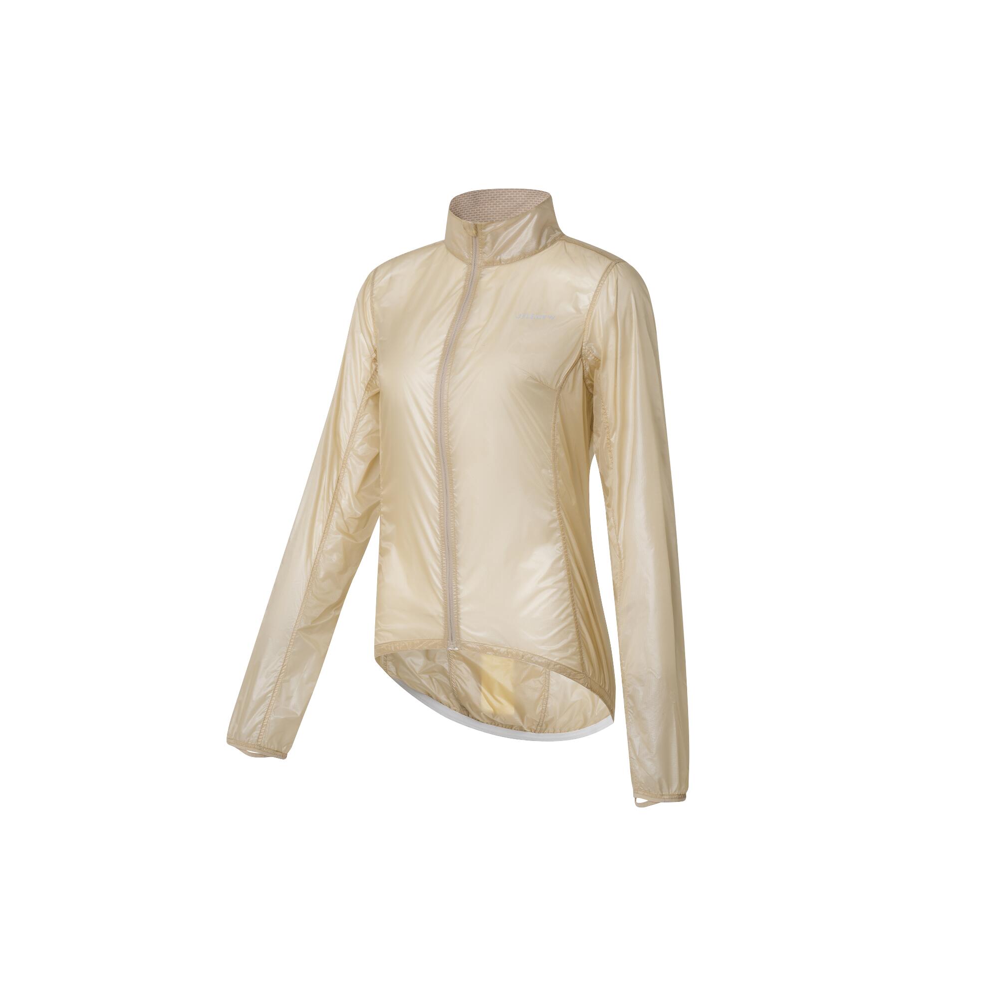 Chaqueta Cortaviento Ligera Shimmer 3/7