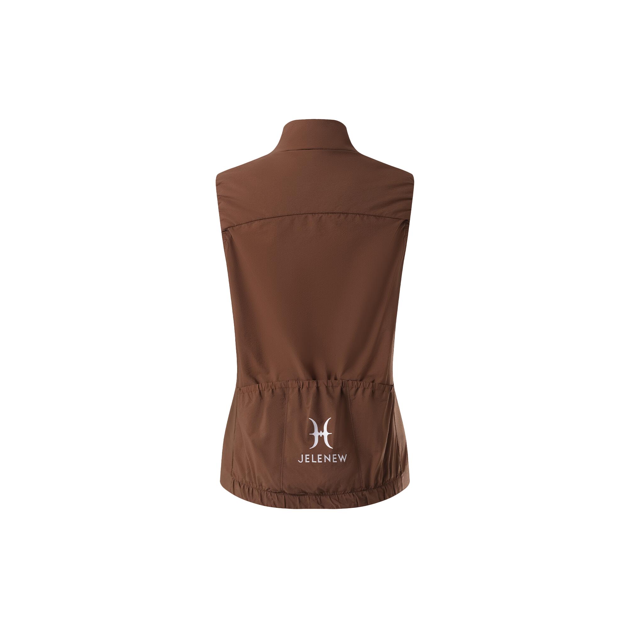 Lichte Inpakbare Fiets Gilets 2/7