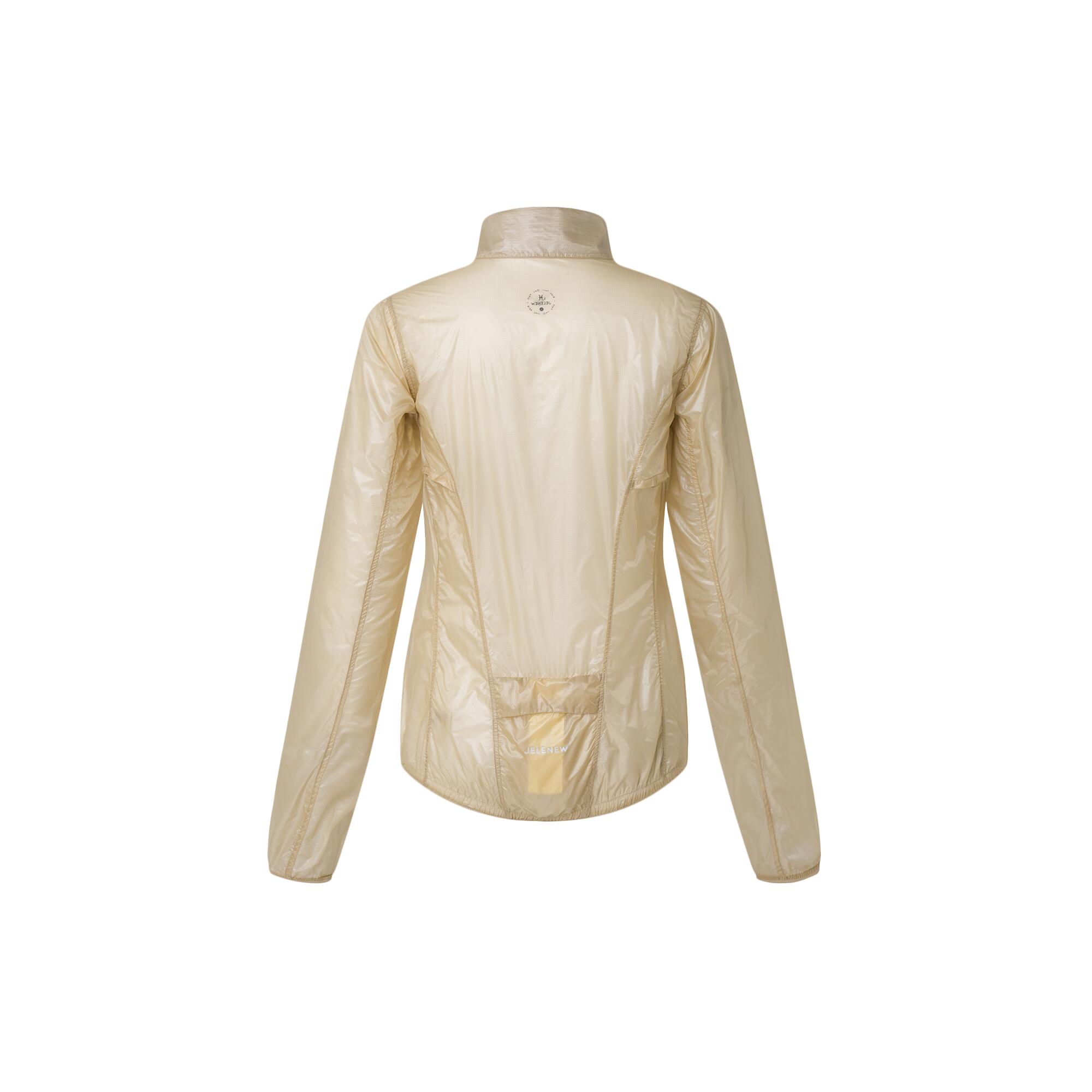 Chaqueta Cortaviento Ligera Shimmer 2/7