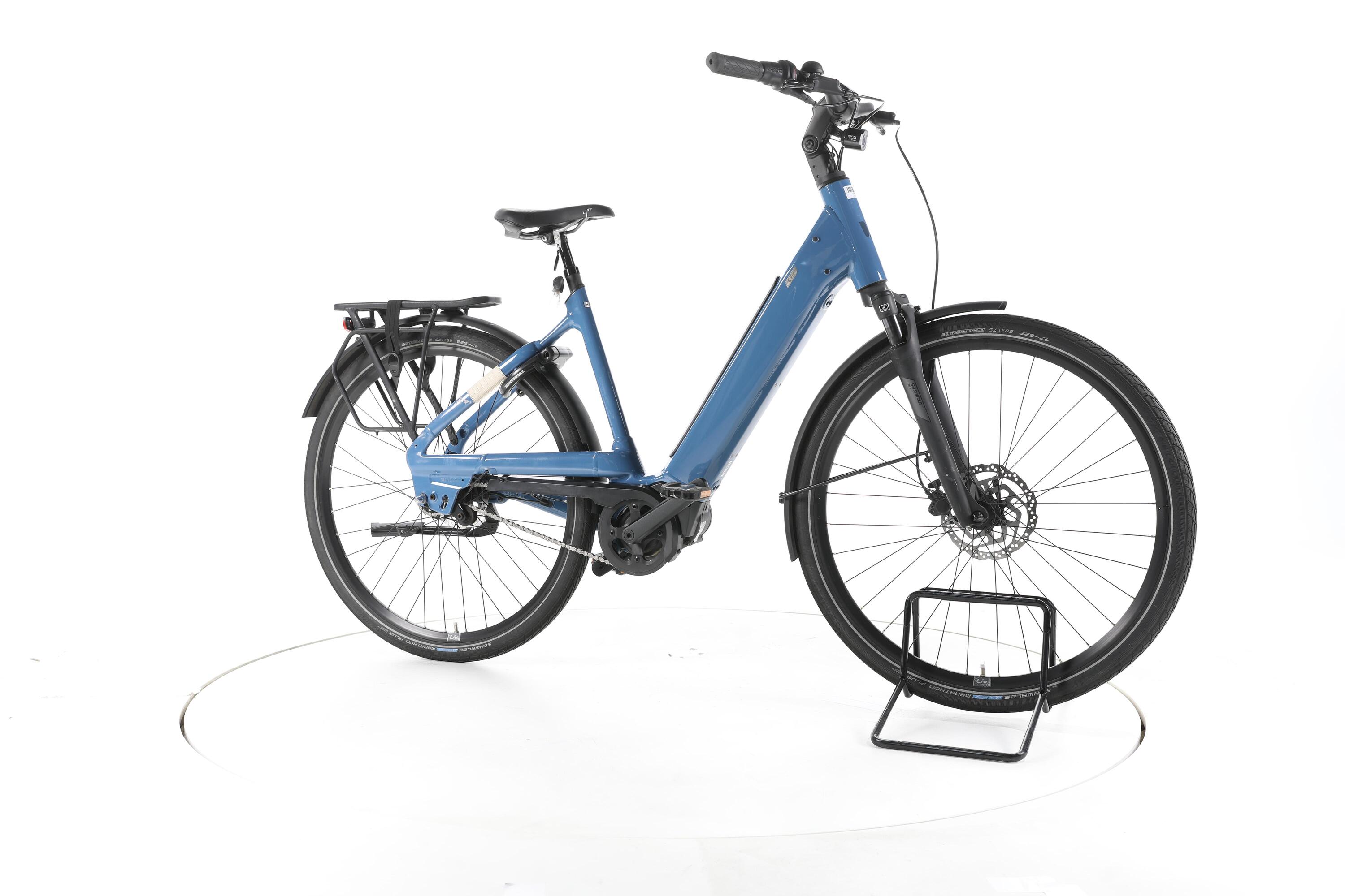Second Life - Liv Allure E+ 2 City E-Bike Niska rama - Bardzo dobry stan 2/7