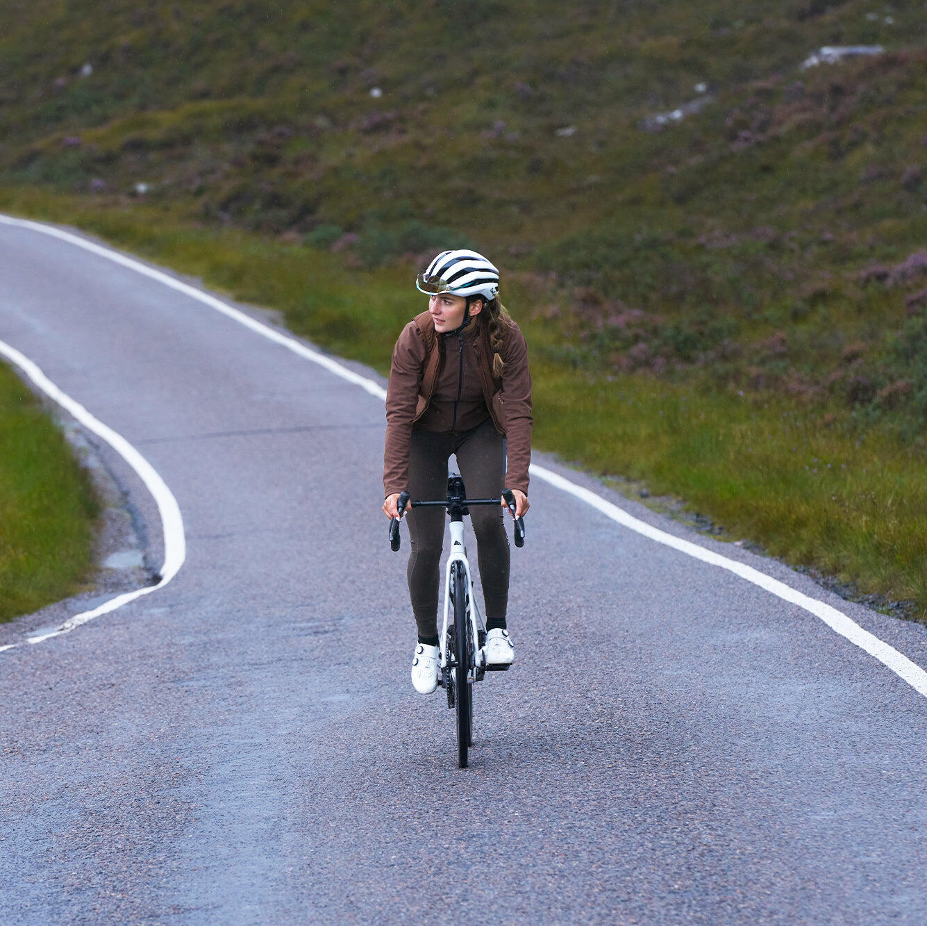 Lichte Inpakbare Fiets Gilets 7/7