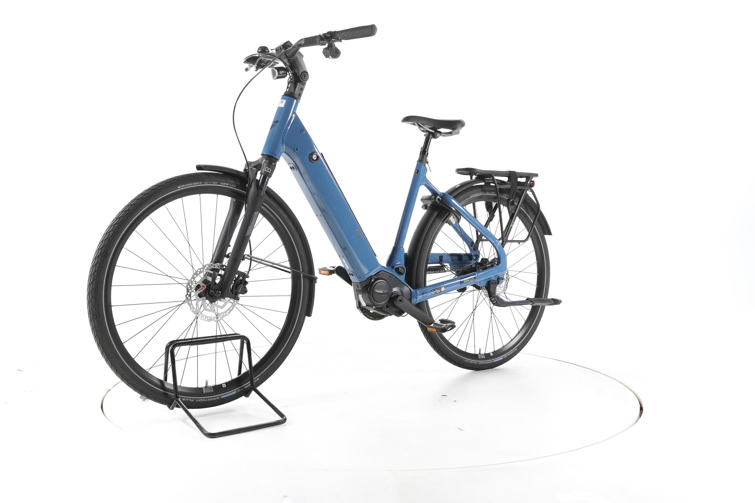 Second Life - Liv Allure E+ 2 City E-Bike Niska rama - Bardzo dobry stan 5/7
