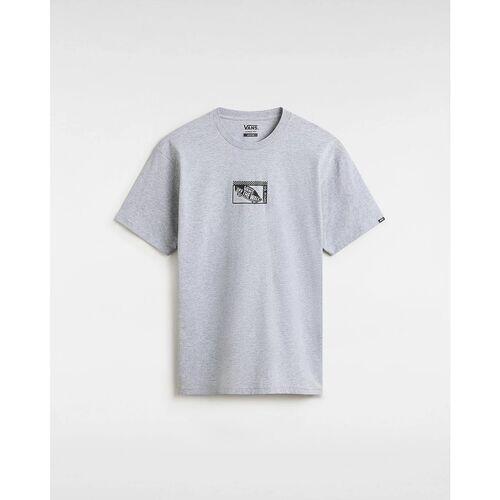 Camiseta Gris Vans Tech Box 5/5