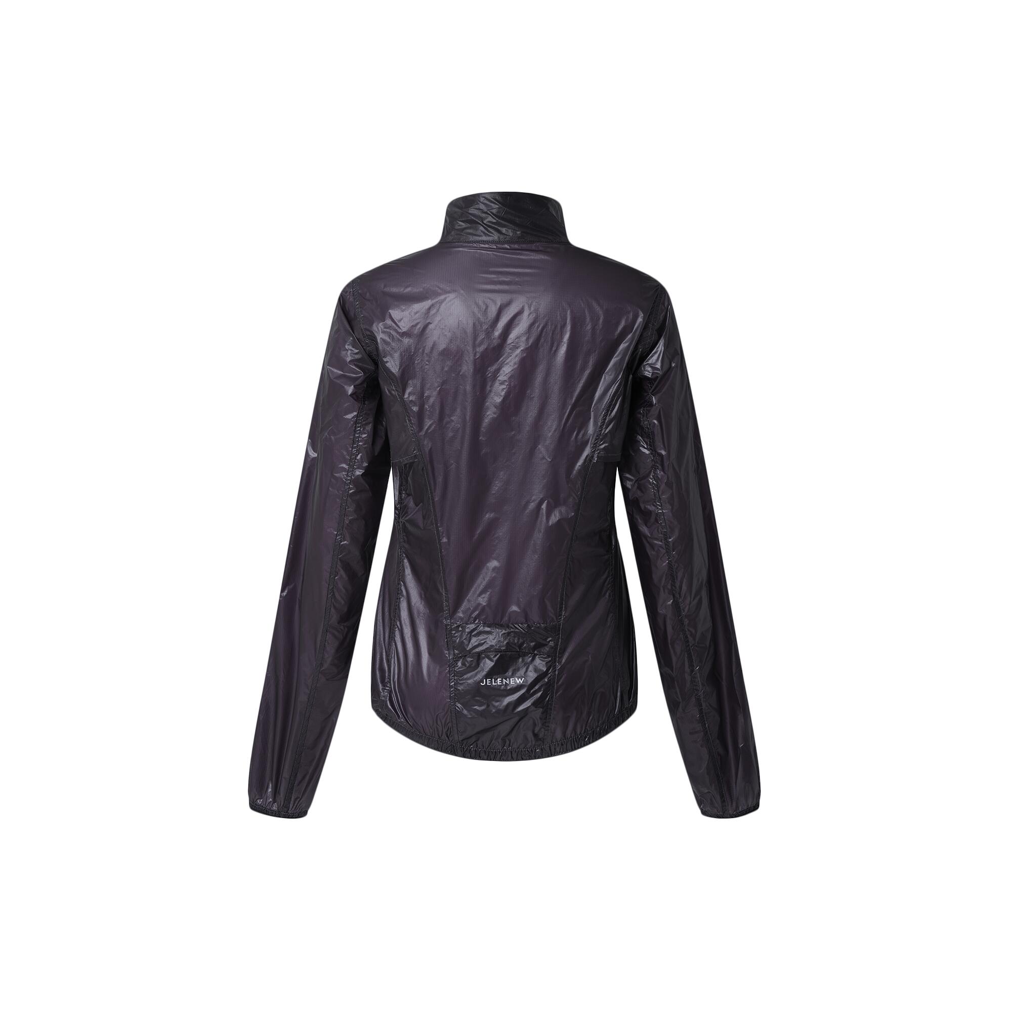 Chaqueta Cortaviento Ligera Shimmer 2/7