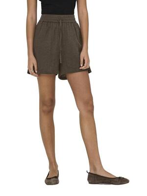 Tizana shorts dames short balsam green