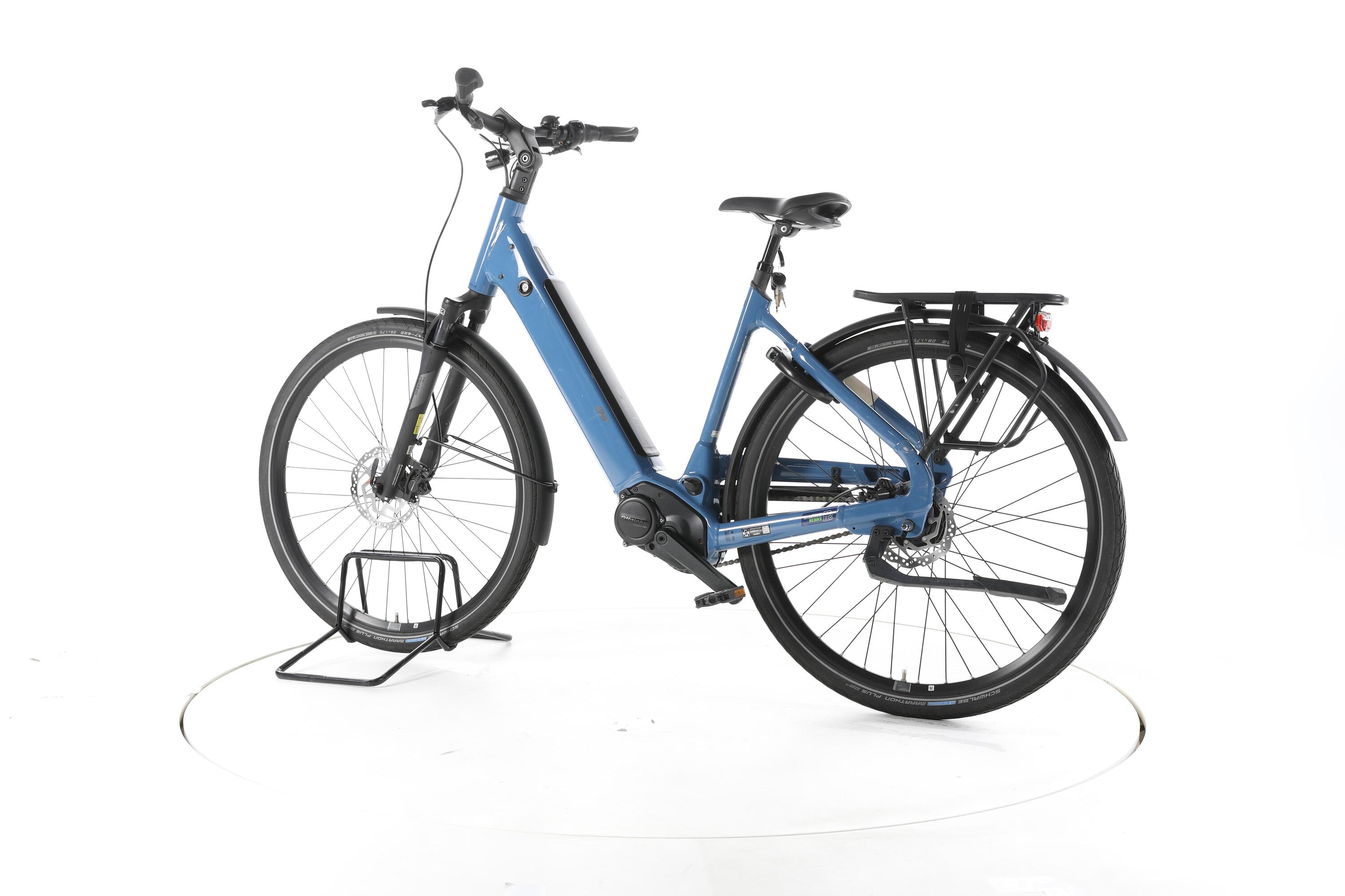Second Life - Liv Allure E+ 2 City E-Bike Niska rama - Bardzo dobry stan 7/7