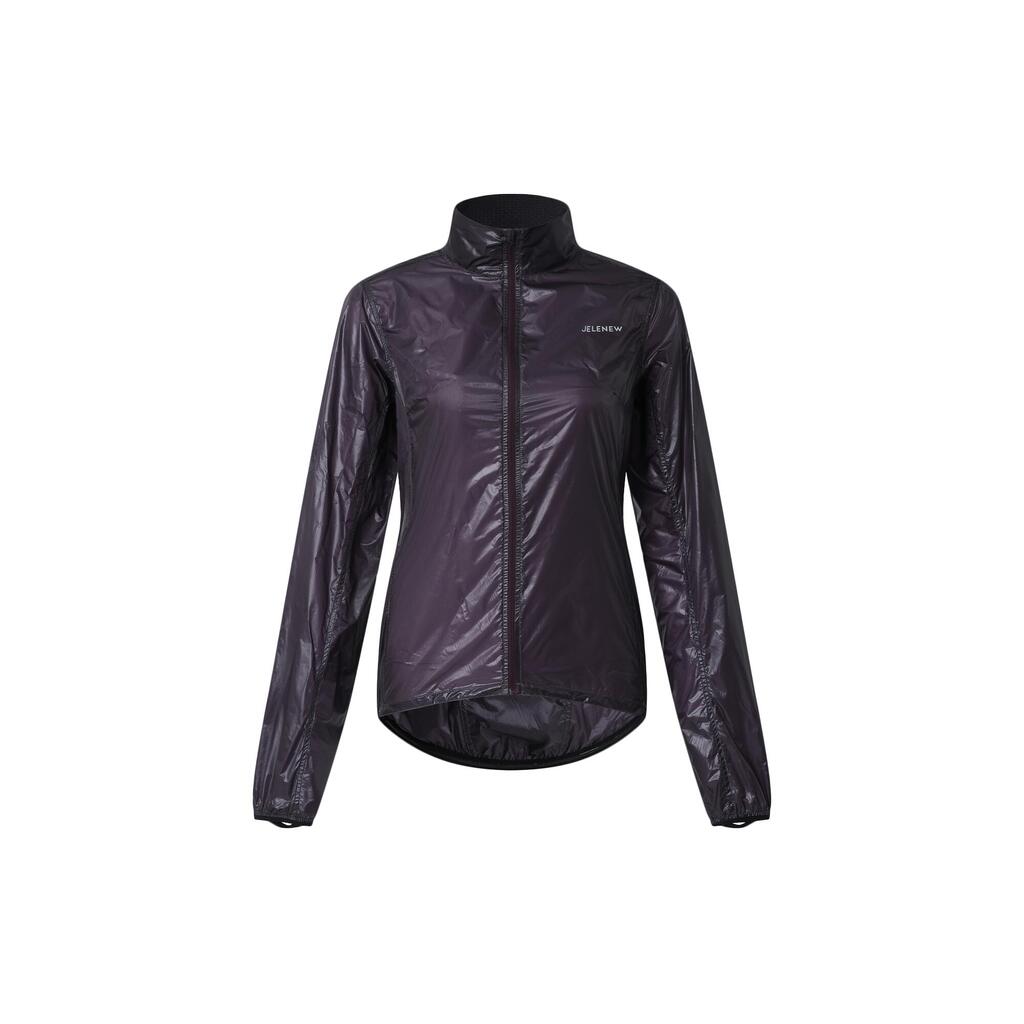 Shimmer Lightweight Windbreaker Jacket