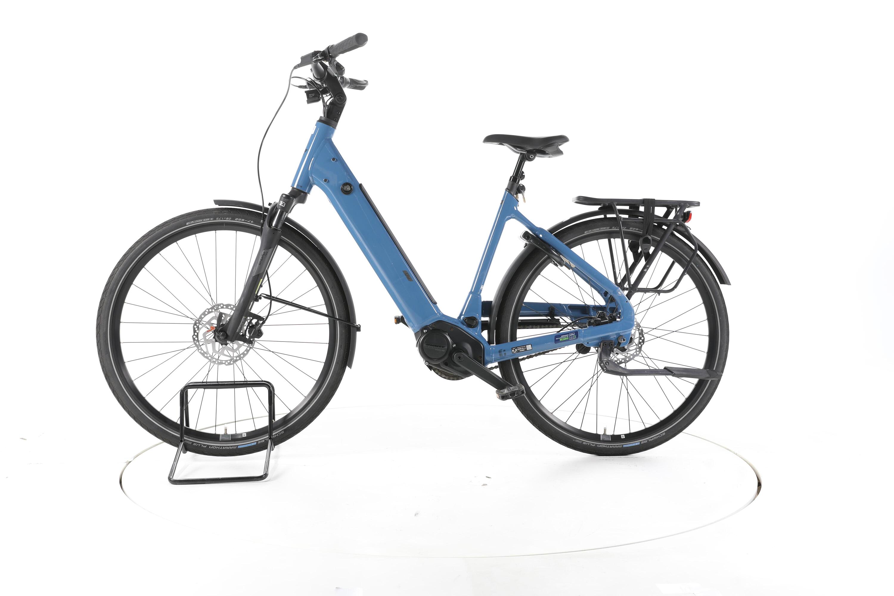 Second Life - Liv Allure E+ 2 City E-Bike Niska rama - Bardzo dobry stan 6/7