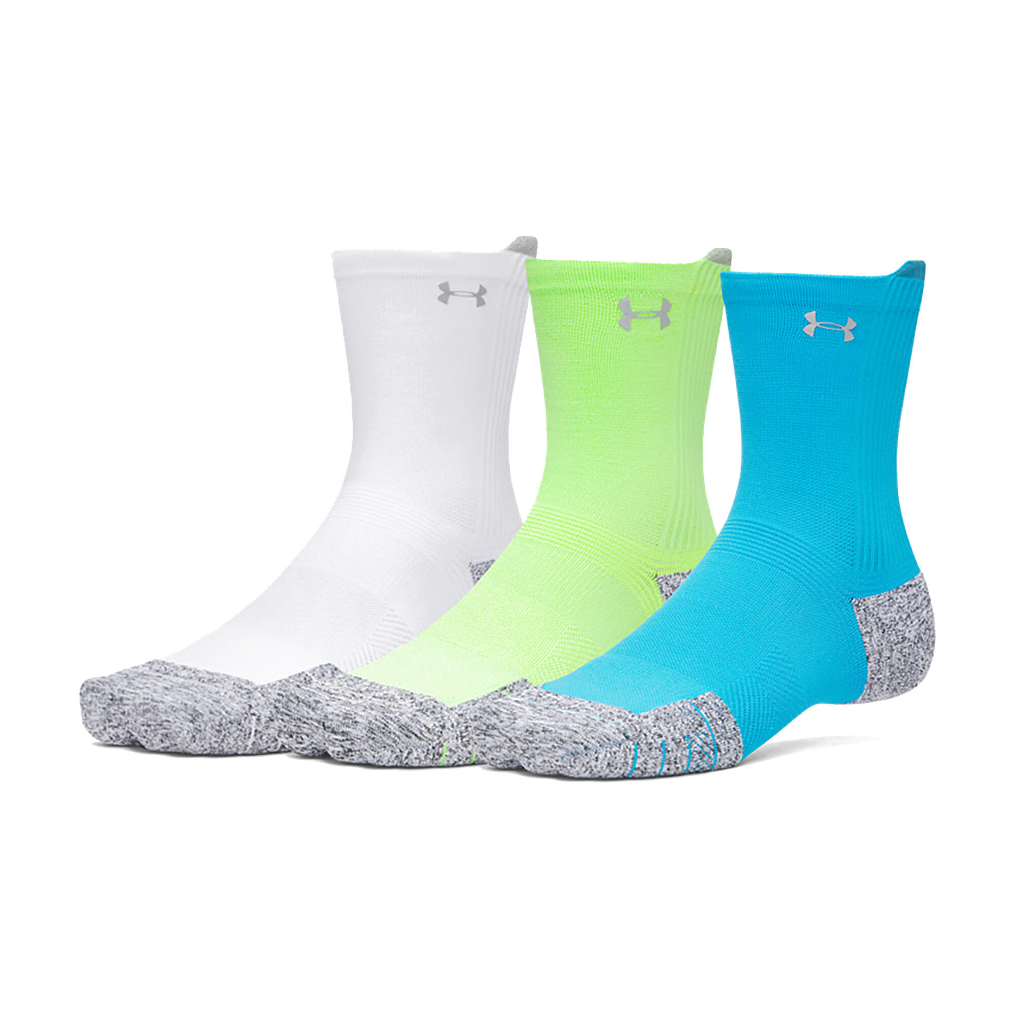 Skarpety Under Armour Velociti Run Cushion 3 4/4