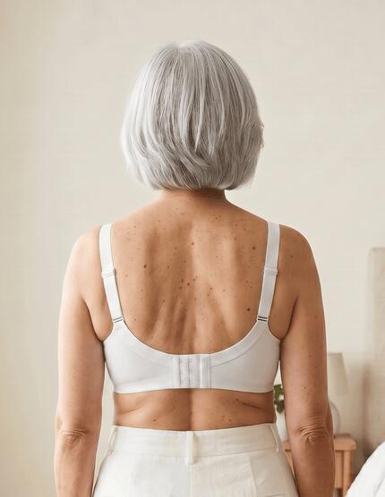 Reggiseno senza cuciture con imbottitura rimovibile | Senza ferretti 3/5