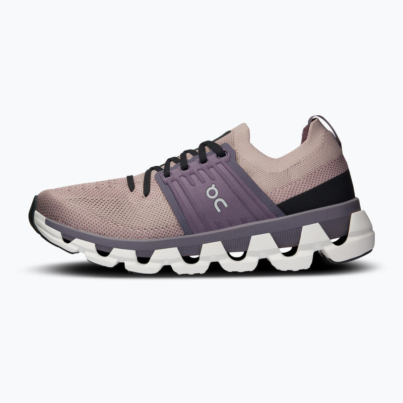 Pantofi de alergare pentru femei On Cloudswift 3 fade/negru