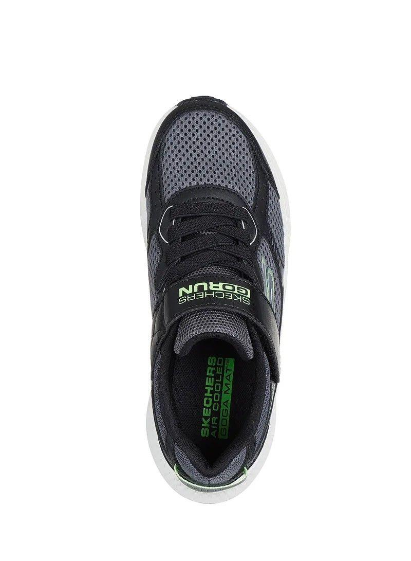 Buty Dziecięce Skechers Sportowe Na Rzepę Lekkie 5/5