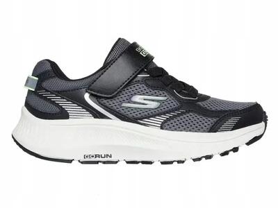 Buty dziecięce skechers sportowe na rzepę lekkie