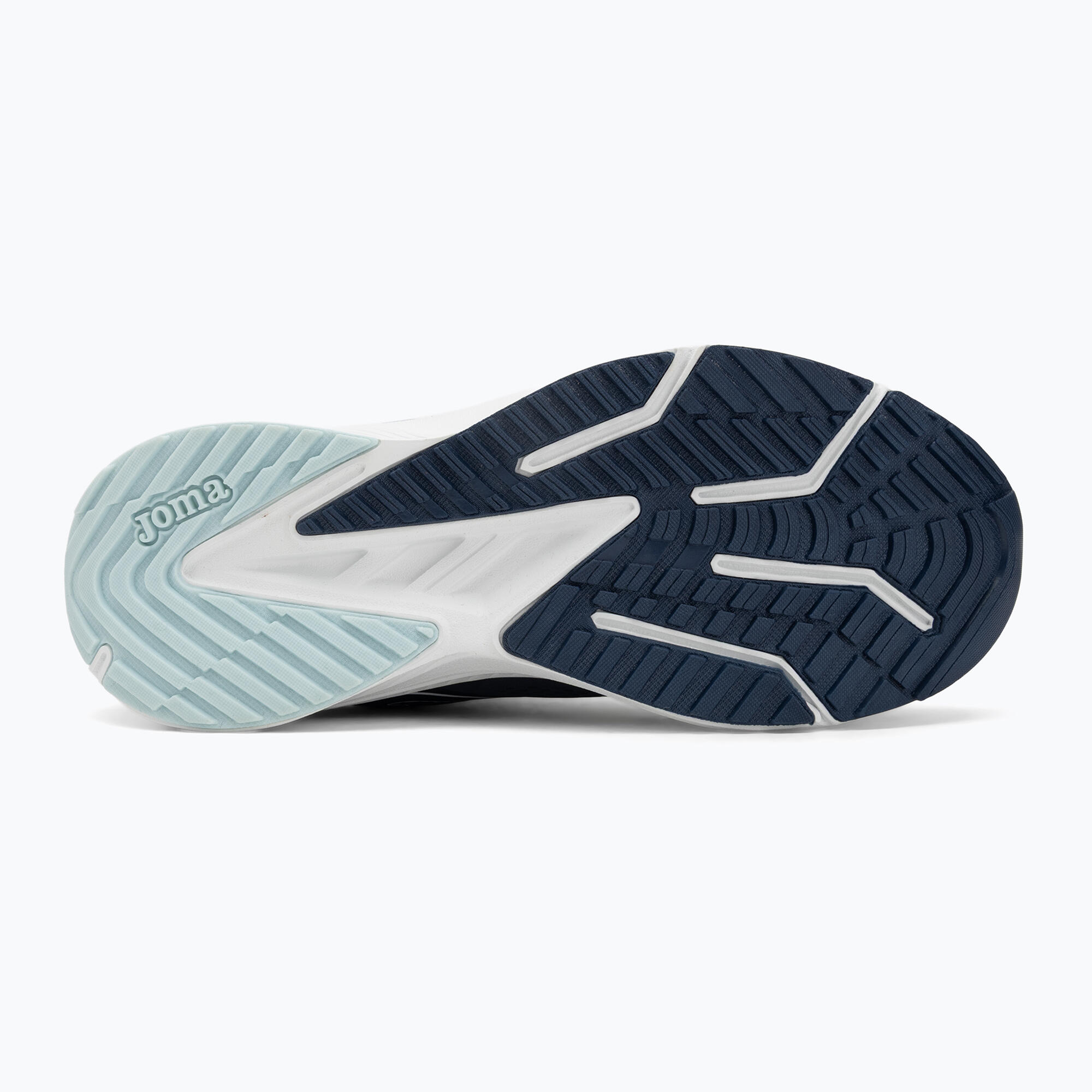 Dames hardloopschoenen Joma Argon Lady marineblauw 4/7