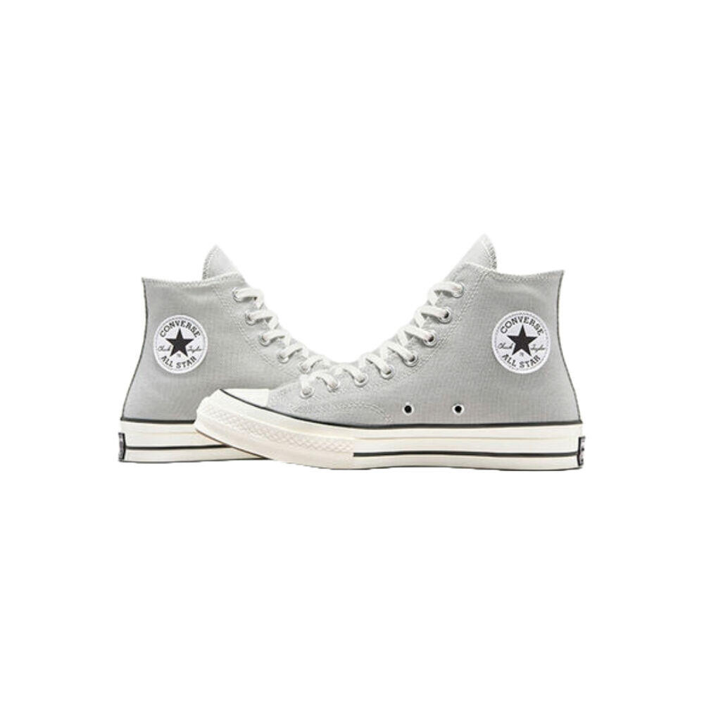 Zapatillas Grises Converse Chuck 70 Vintage Canvas Zona gris Garza 2/4