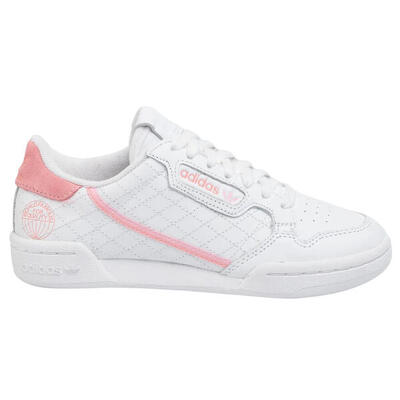 Buty damskie adidas continental 80 sneakersy trampki białe
