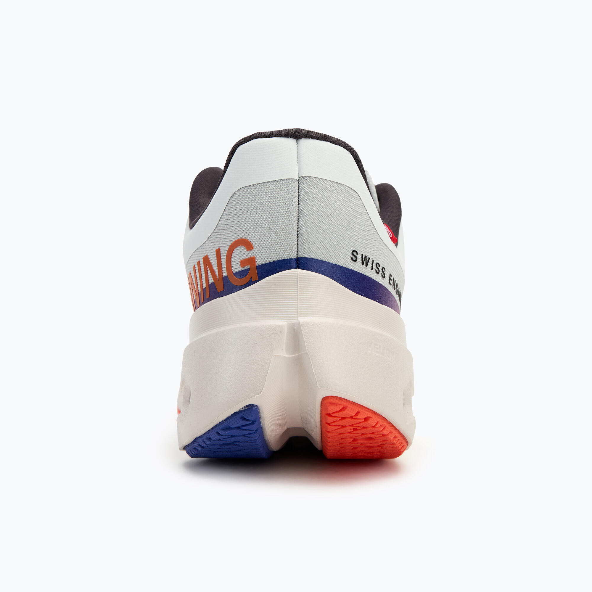 Buty do biegania damskie On Cloudsurfer Next white/flame 6/7