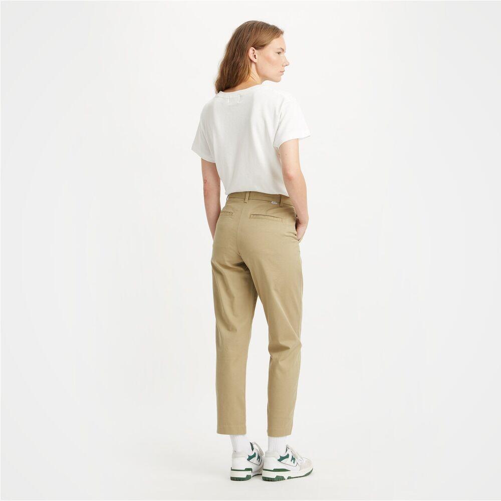 Pantalón Chino Levis Beige Essential Chino Unbasic Khaki 2/4