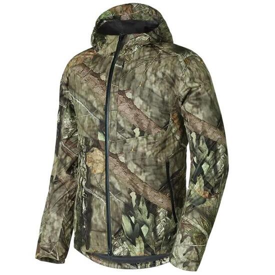 Veste Stagunt thunder jkt avec capuche camo XS à 3XL