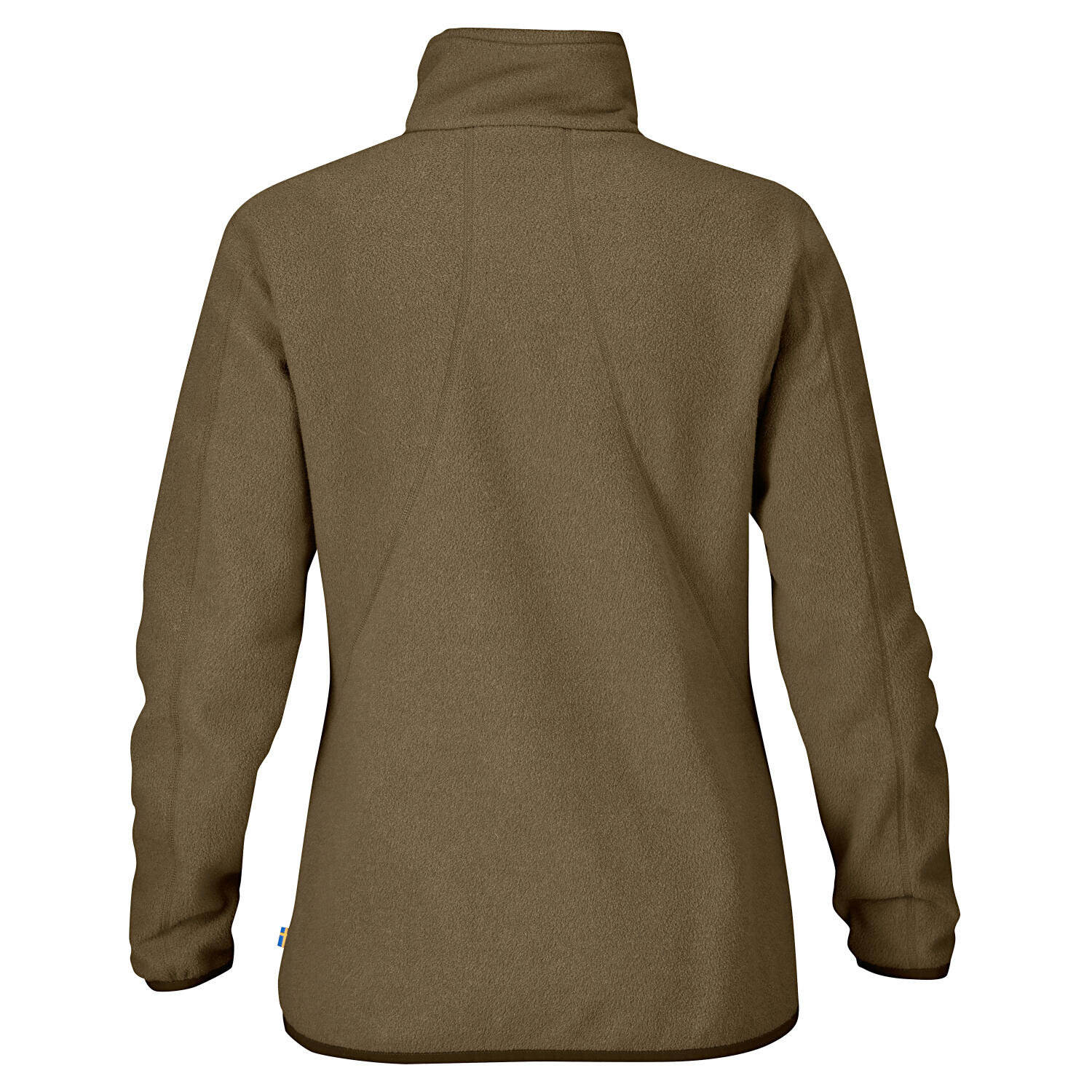 Fjällräven Övik Stina Fleece W Damen (Dark Olive) Größe S 2/2