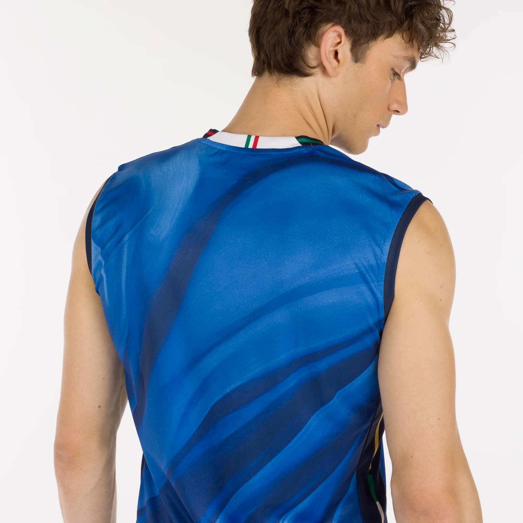 Errea Naz. Italia Volley 1^Mg Gara Unisex Shop Jr 25/28 Criança 4/5