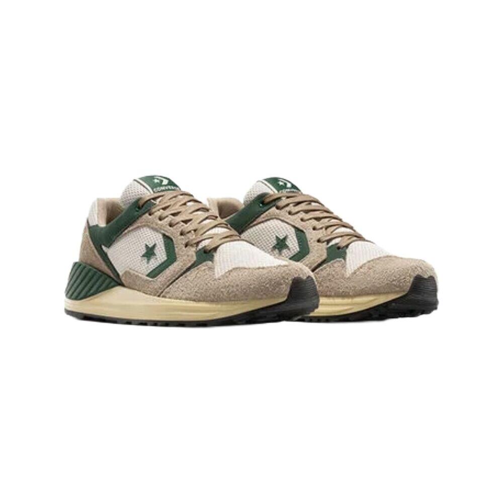 Zapatillas Converse Beige y Verde Wave Trainer Vintage Cargo Branch Out 2/5