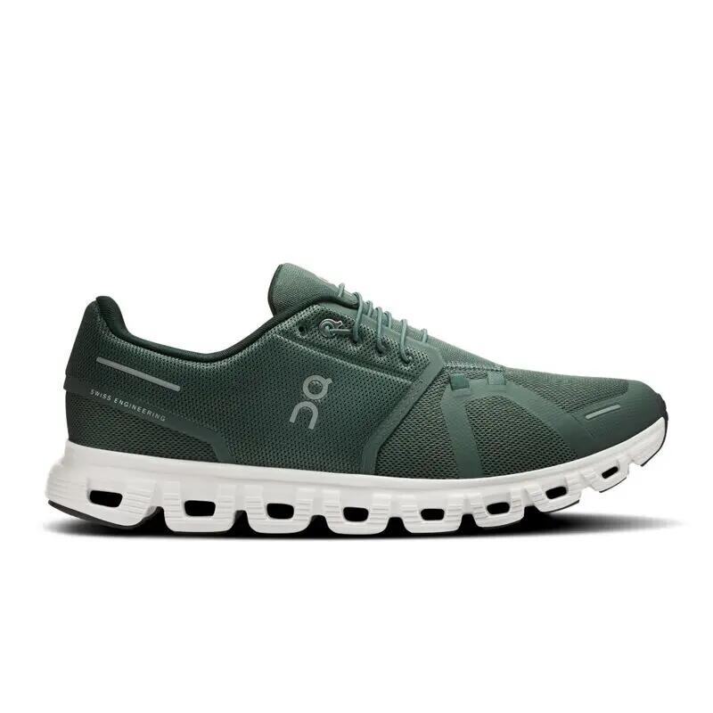 Men's - On Running Cloud 6 - 3mf10072841 - Green