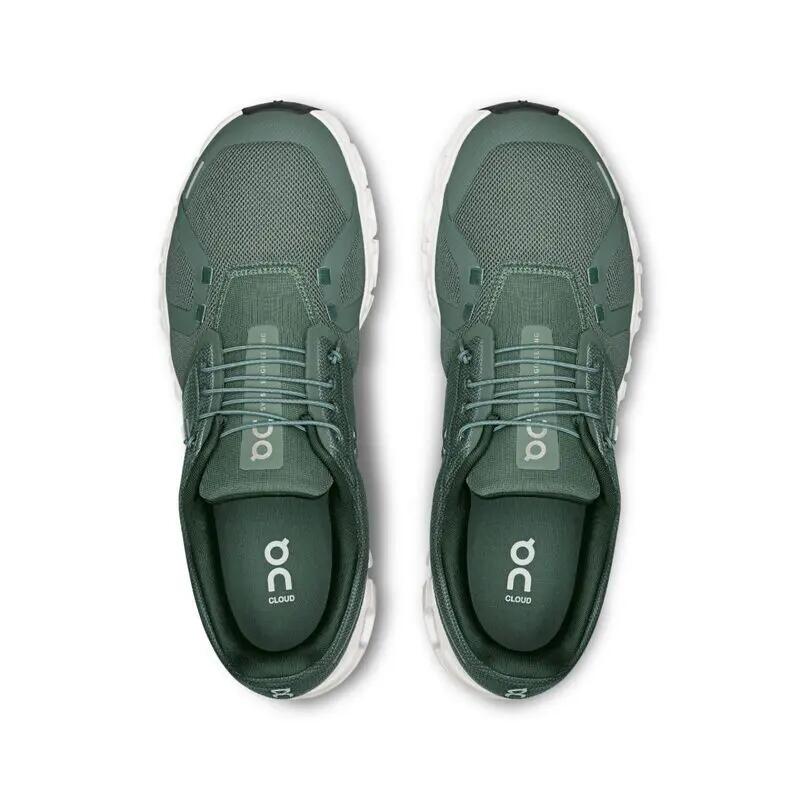 Uomo - On Running Cloud 6 - 3mf10072841 - Verde 3/6