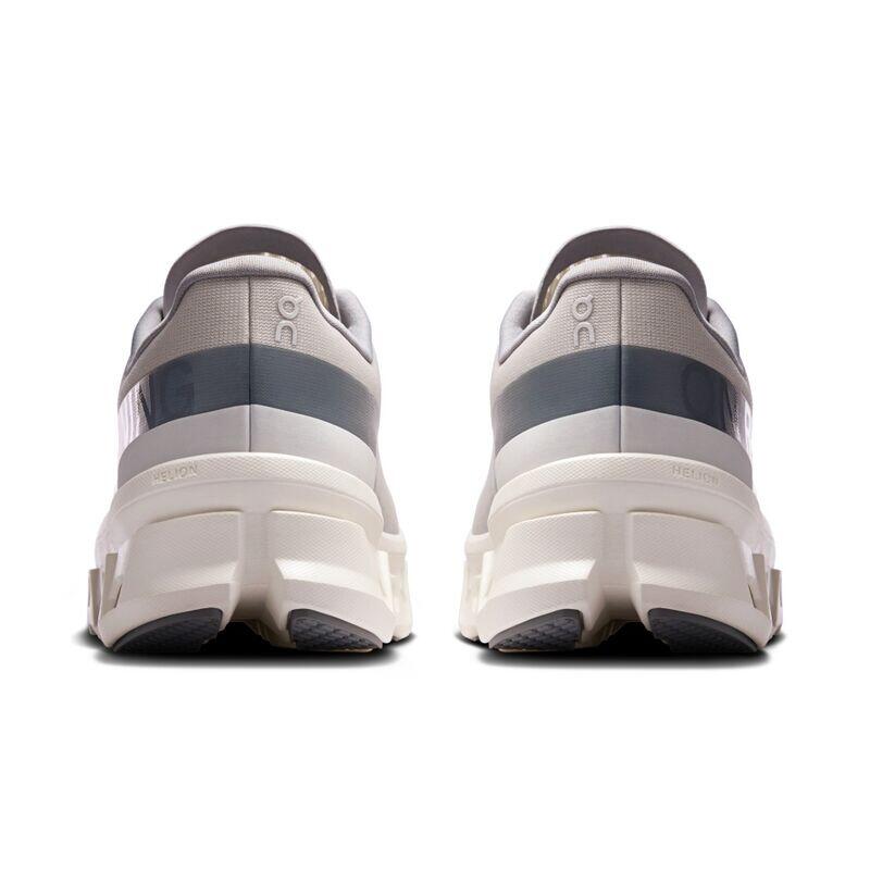 Zapatillas On Running Cloudmonster 1 Pearl Ivory con Amortiguación 3/6