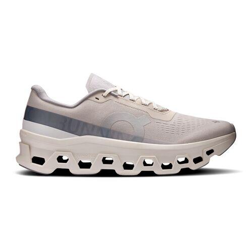 Zapatillas On Running Cloudmonster 1 Pearl Ivory con Amortiguación 5/6