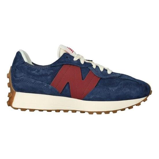 Zapatillas Hombre New Balance U327 Azul