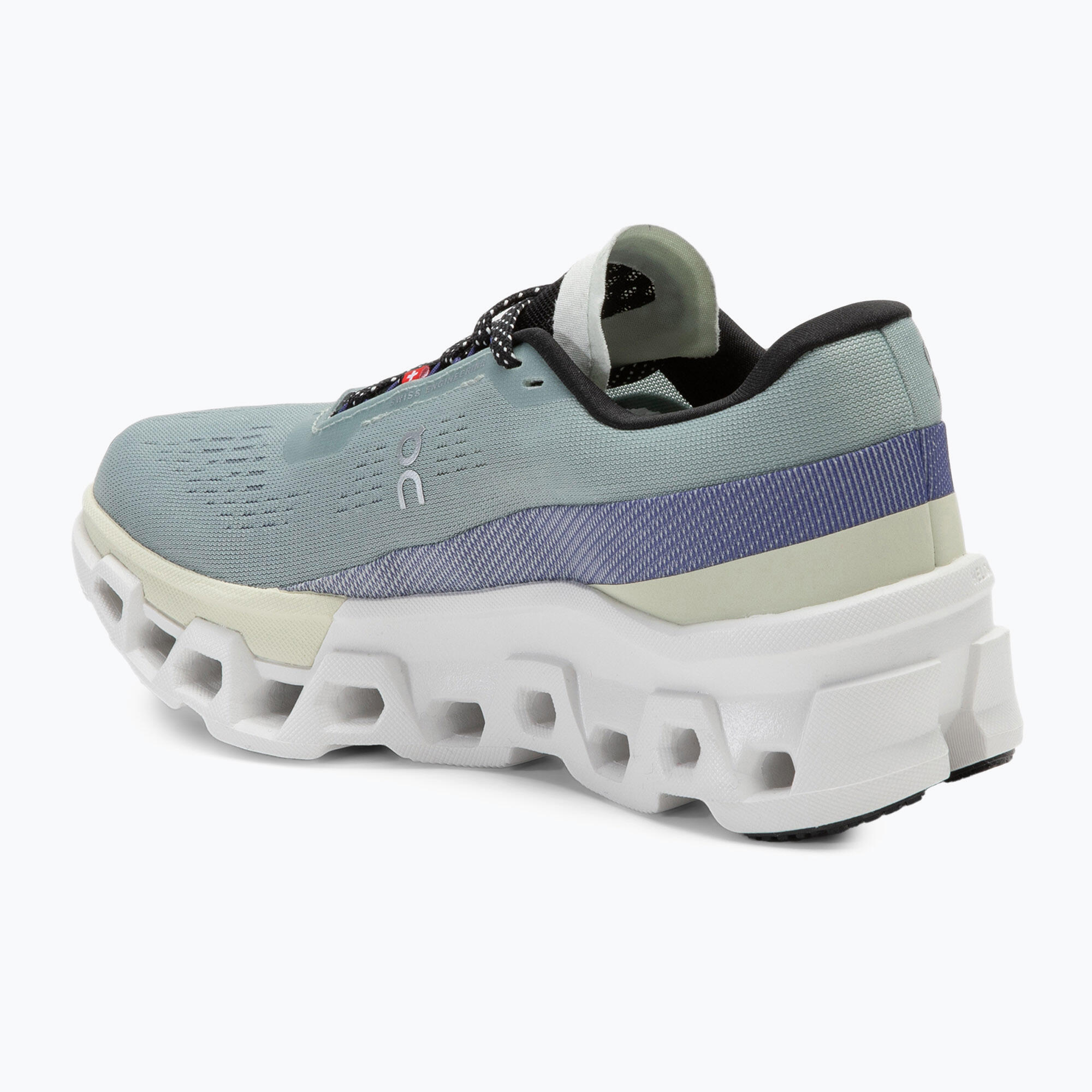 Buty do biegania damskie On Cloudmonster 2 mineal/aloe 3/7