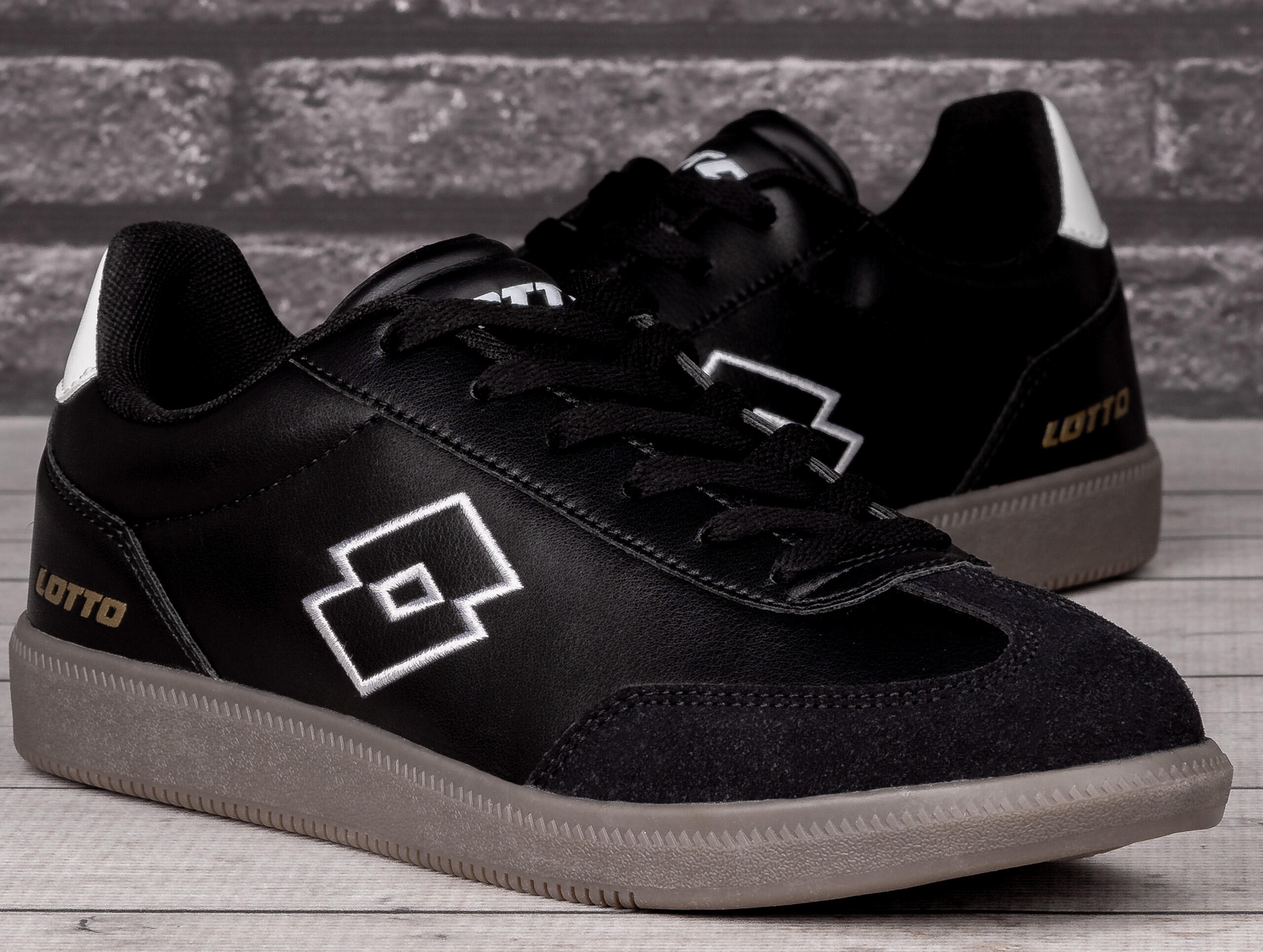 Buty męskie sportowe Lotto VINTAL 2/6