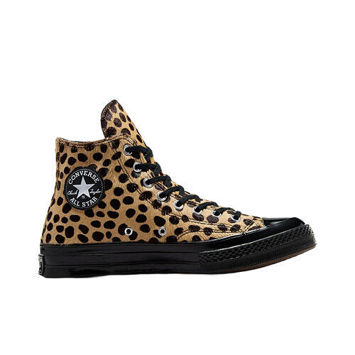 Zapatillas Marrones Converse Chuck 70 Pony Hair Suave Sedosa Y Duradera 5/5