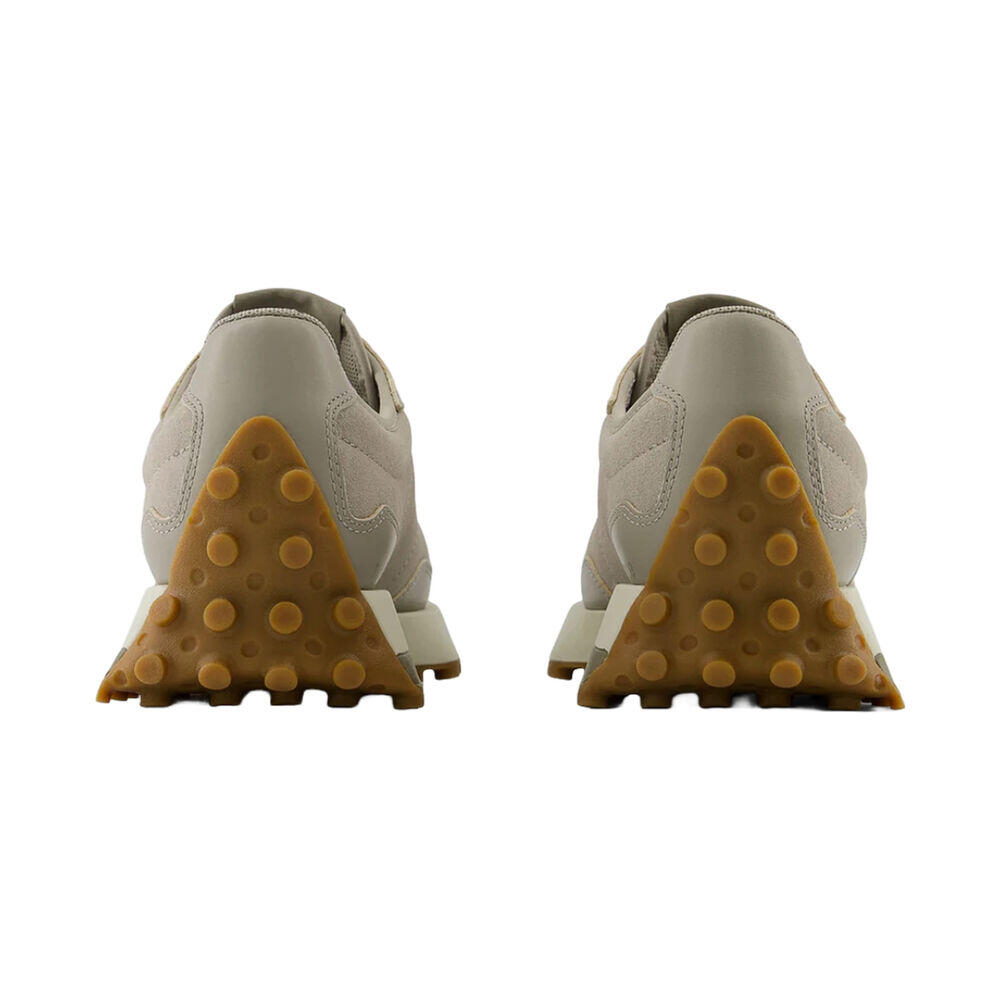 Zapatillas Marrones New Balance 327 Piedra Árida Cómodas y Ligeras 4/5