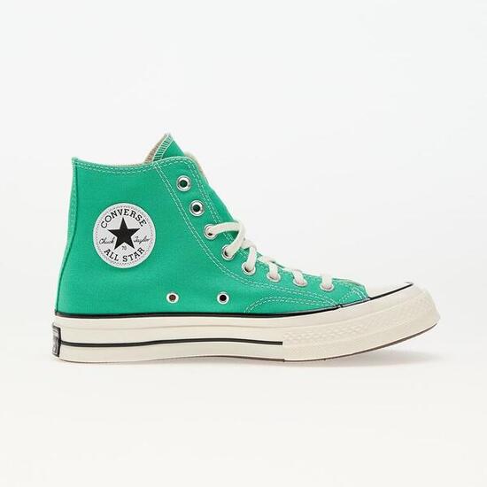 Zapatillas Verdes Converse Chuck 70 Vintage Canvas Verde prisma