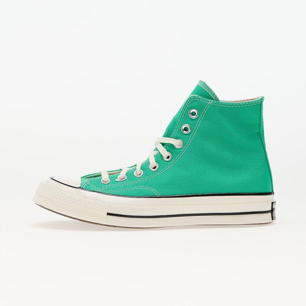 Zapatillas Verdes Converse Chuck 70 Vintage Canvas Verde prisma 2/5