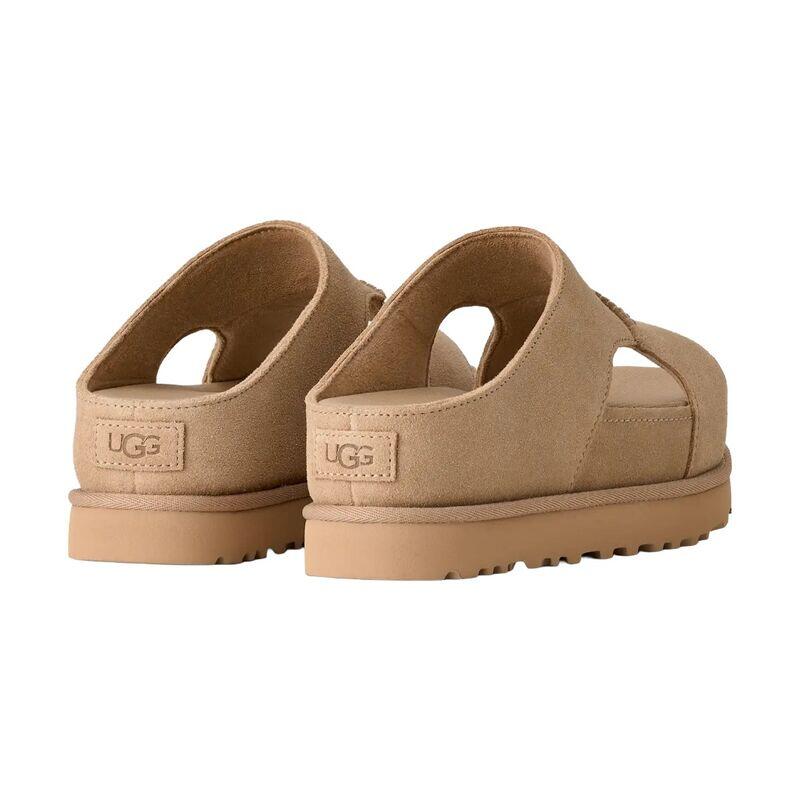 Sandalias Beige UGG Goldenstar Hi Cutout Sand de Estilo Minimalista 2/5