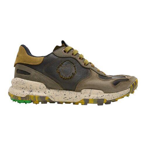 Zapatillas Satorisan Verdes Chacron Pull Up Swamp Elegantes y Atemporales 5/5