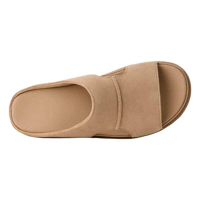 Sandalias Beige UGG Goldenstar Hi Cutout Sand de Estilo Minimalista 4/5