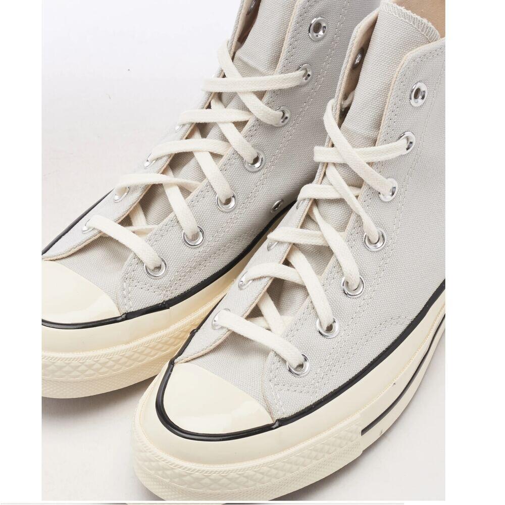 Zapatillas Converse Beige Chuck 70 Hi Fosilizado 3/4