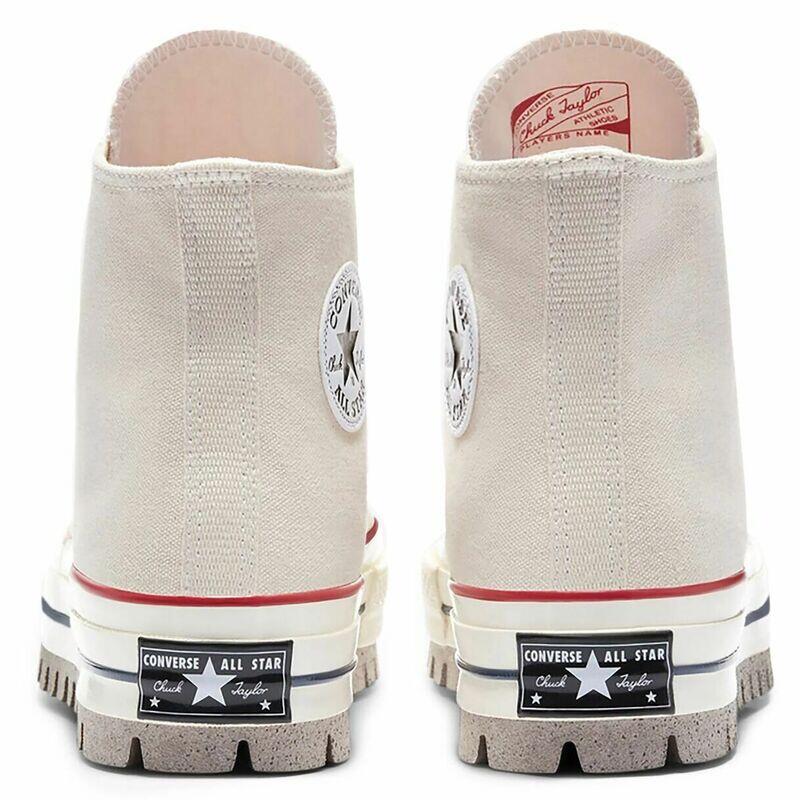 Zapatillas Converse Beige Trek Chuck 70 Vintage 3/4