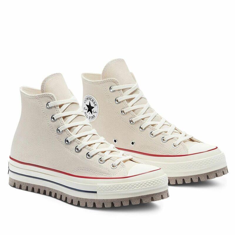 Zapatillas Converse Beige Trek Chuck 70 Vintage 2/4