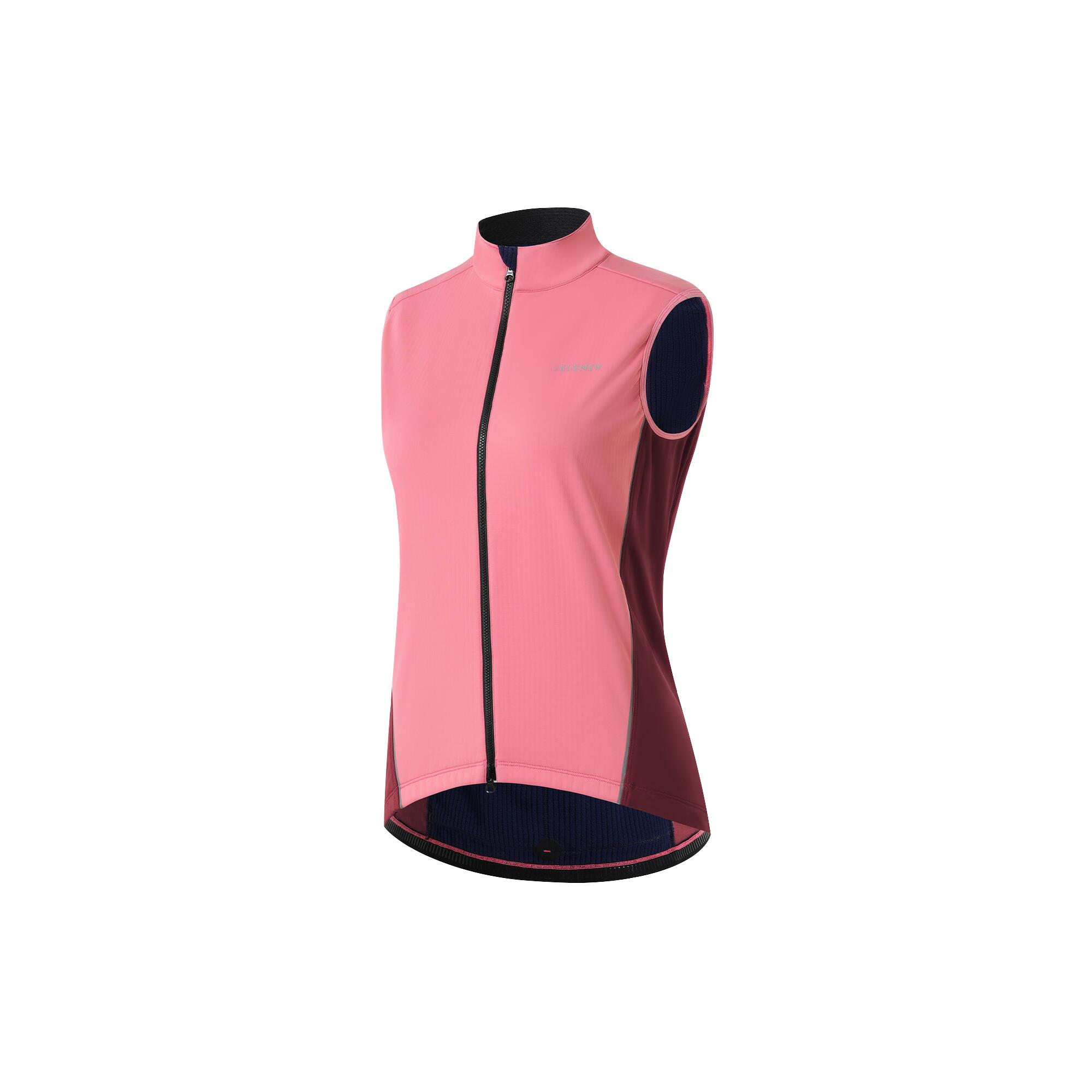 Thermo-Wol Winddicht Wol Gilet 3/7