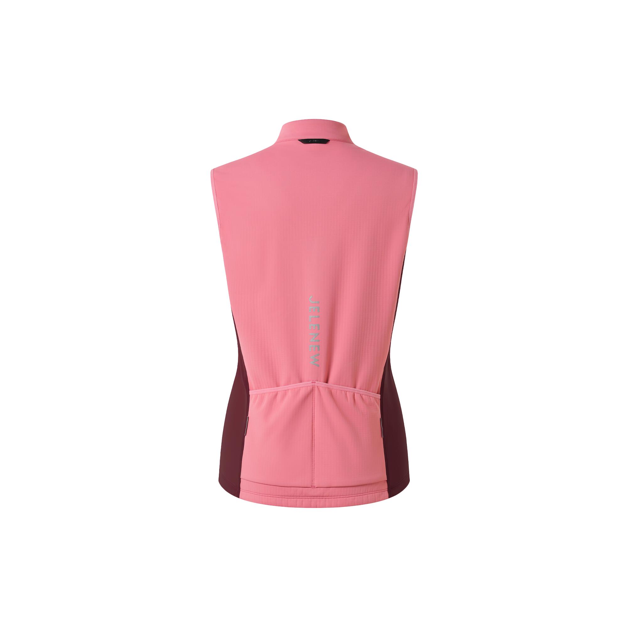 Thermo-Wol Winddicht Wol Gilet 2/7