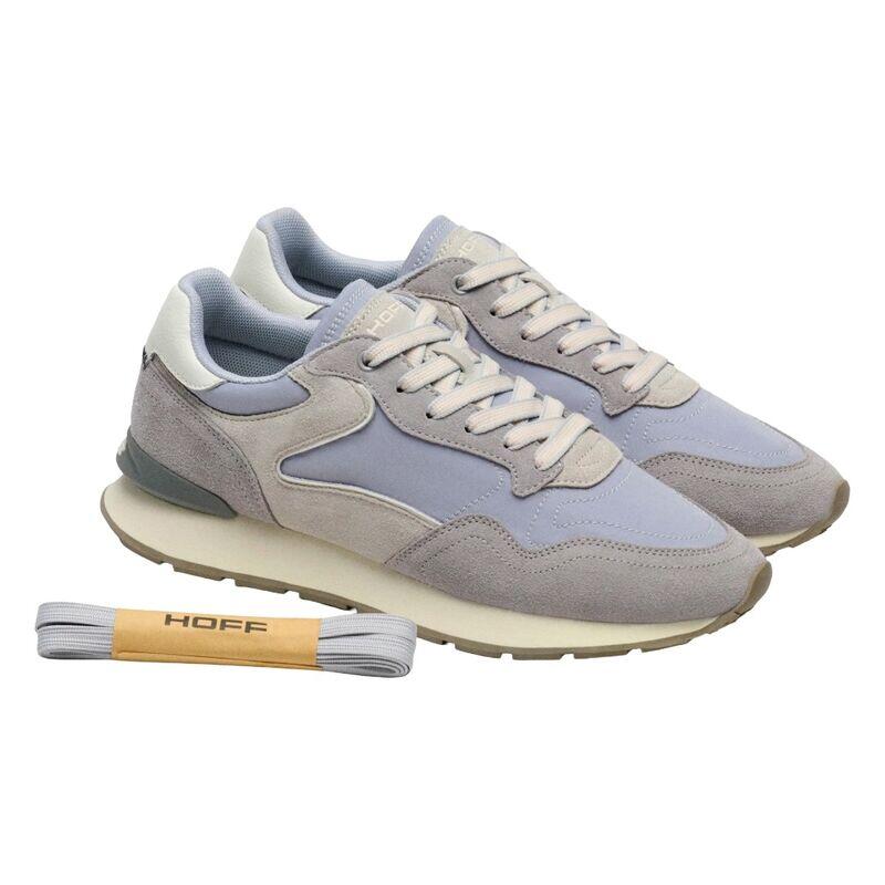 Zapatillas Azules Hoff City Stone Blue Funcionales y Elegantes con Diseño Ligero 2/4