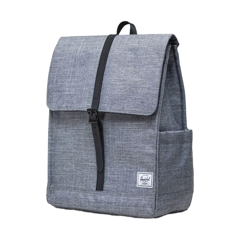Mochila Gris Herschel City MId-Volume Ash Rose 16L 2/5
