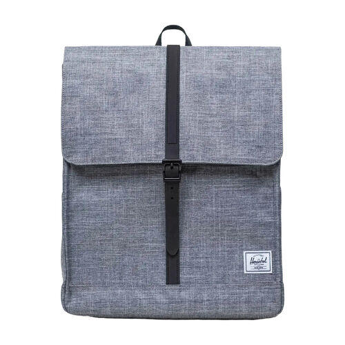 Mochila Gris Herschel City MId-Volume Ash Rose 16L 5/5